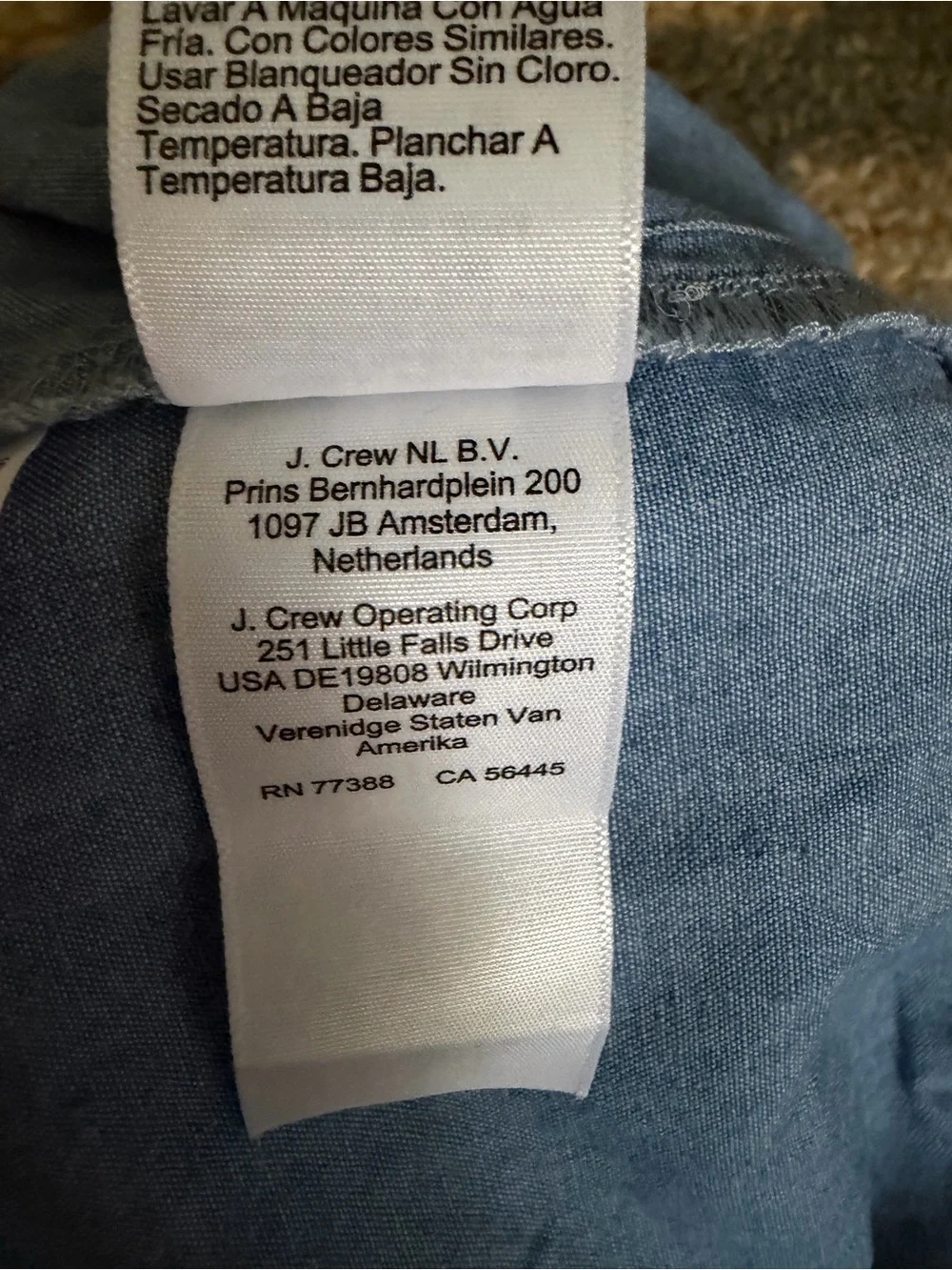 J. Crew Cruise Drawstring Shorts
